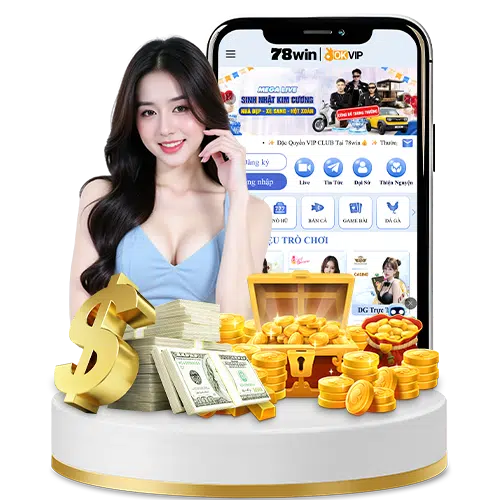 Giao diện ứng dụng Top88 trên điện thoại