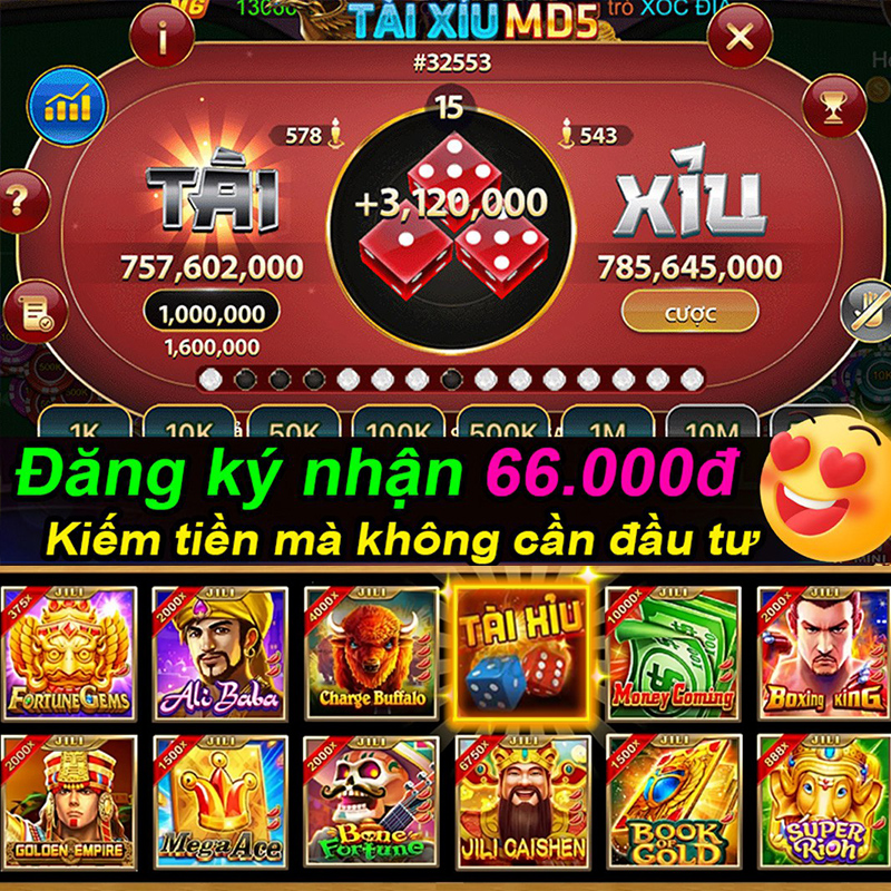 Game Tài Xỉu trên ứng dụng Top88