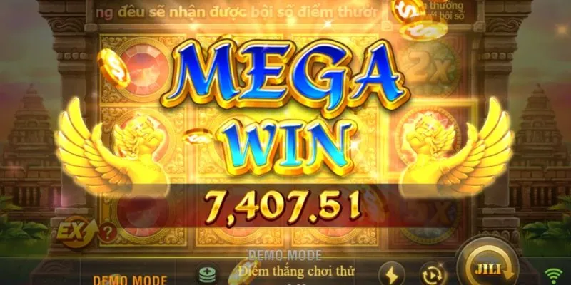 Hình ảnh game Keno và Mega 6/45