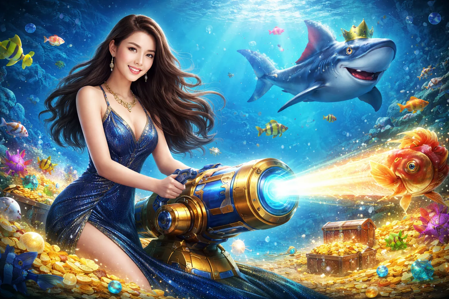 Thế giới Bắn Cá Top88
