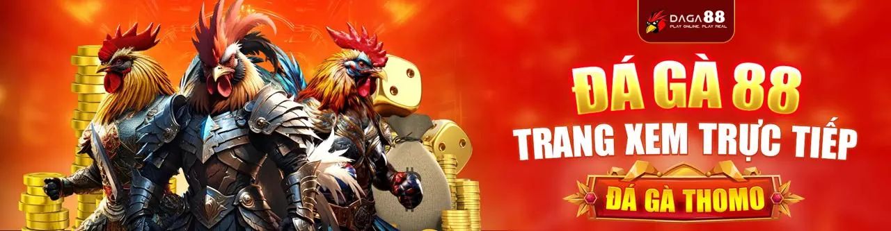 Đá Gà Trực Tuyến Hấp Dẫn tại Top88