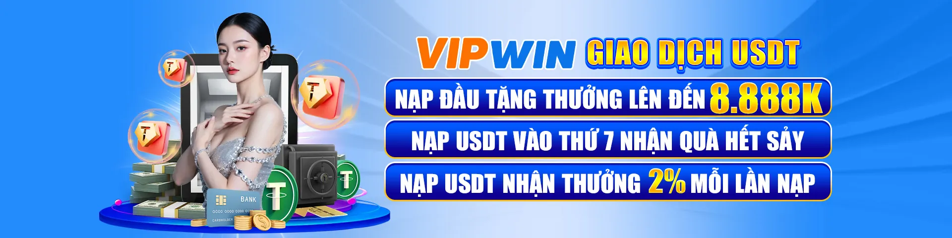 Hướng dẫn nạp rút tiền Top88