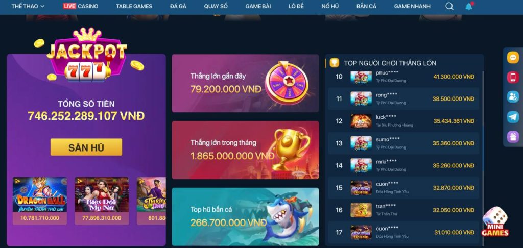 Hoàn trả hàng ngày Top88, nhận lại tiền cược
